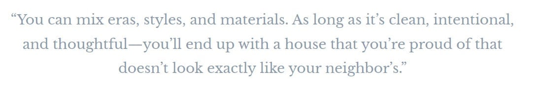 Collected Modern Nest Magazine