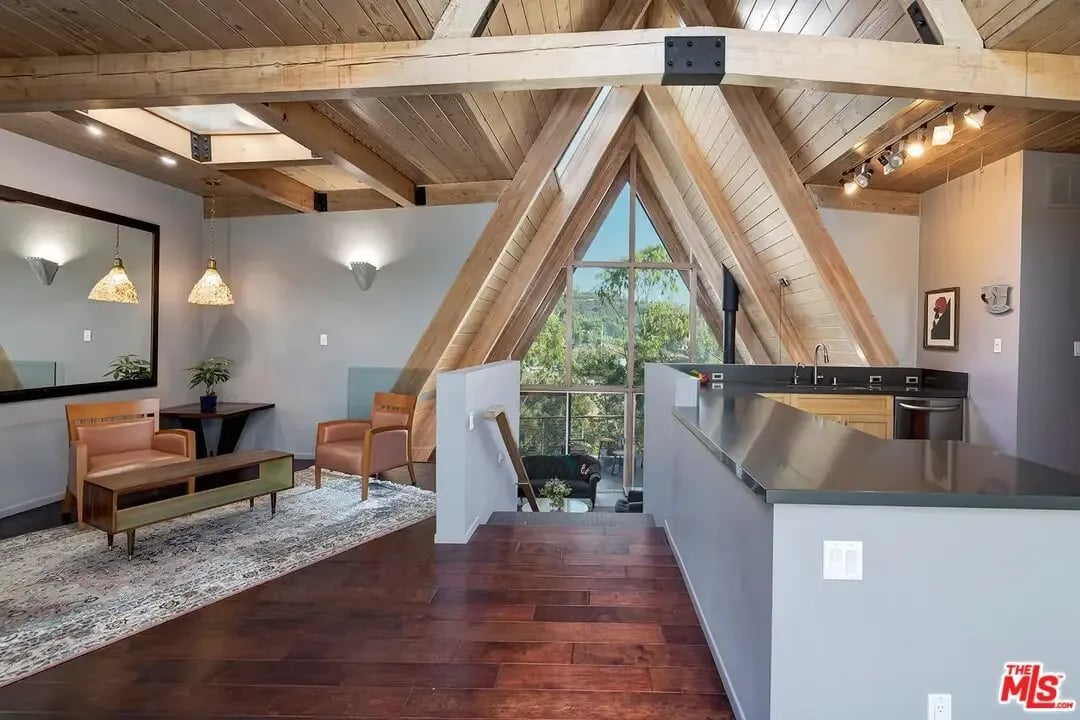 HARRY GESNER A - FRAME