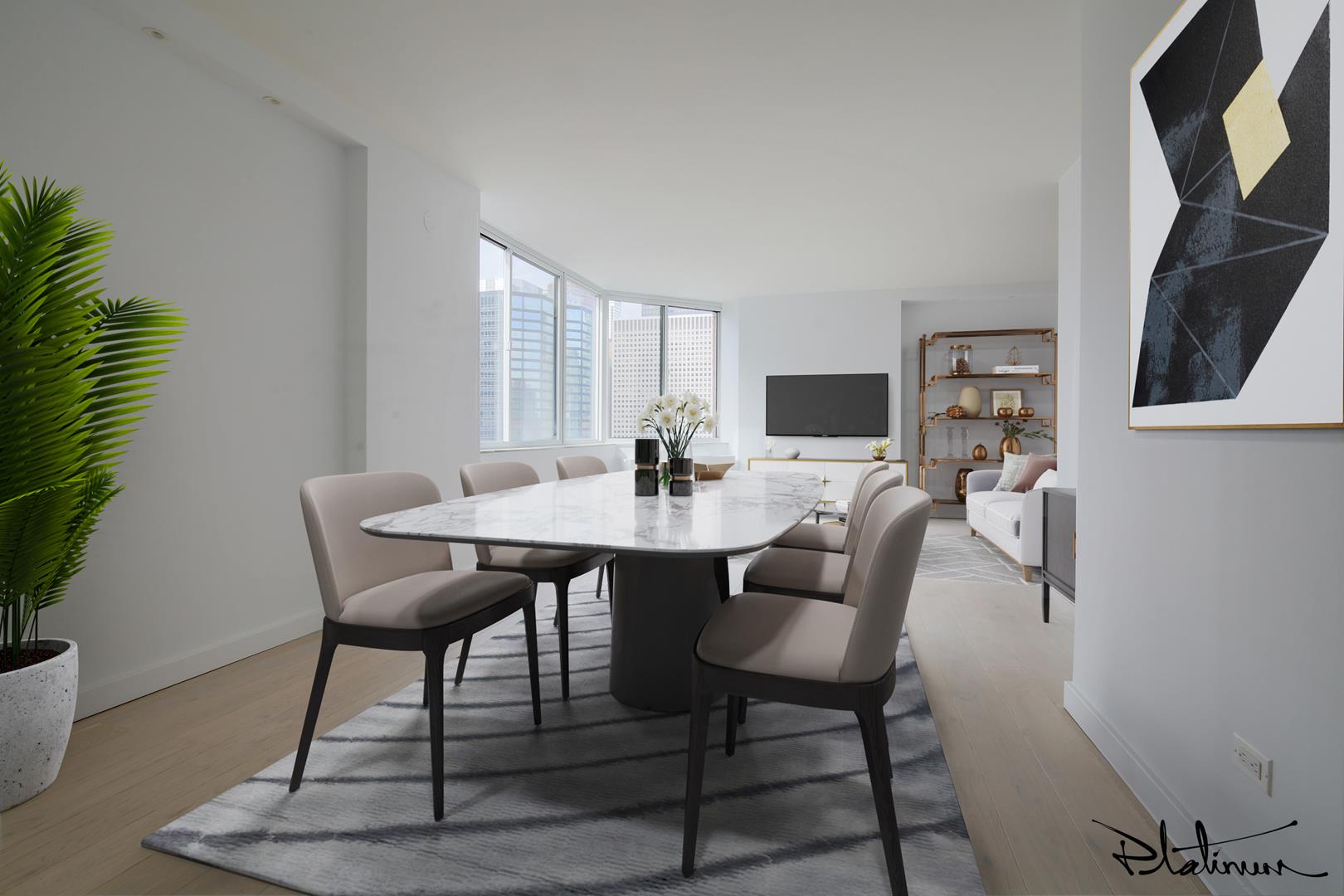 255 East 49th Street, Apt 25-F