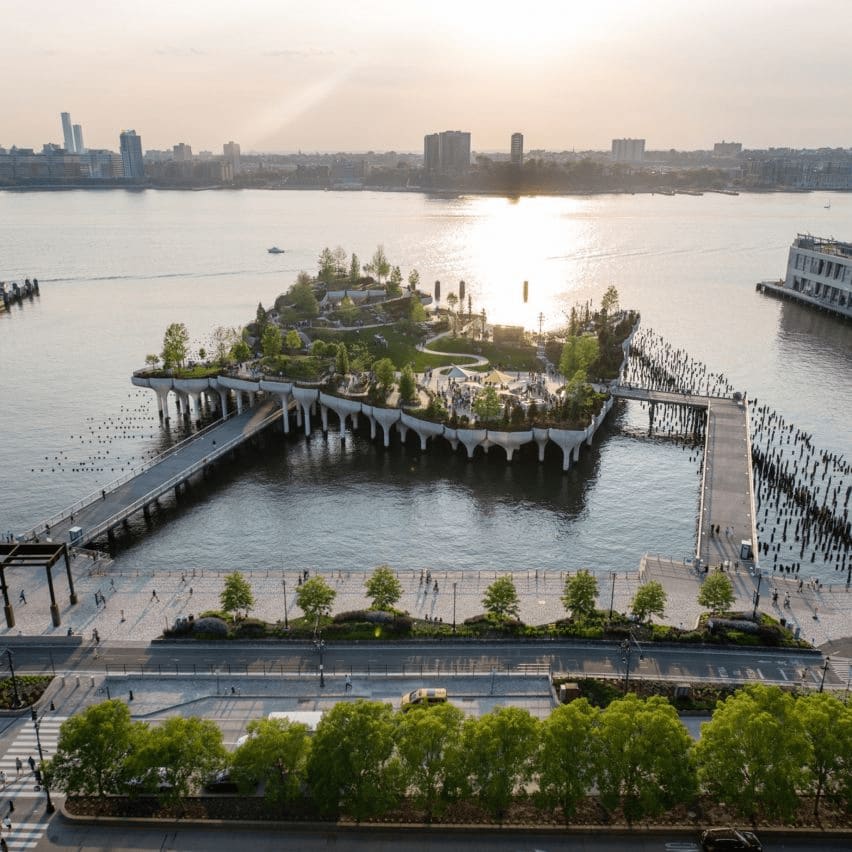 DEZEEN AWARDS 2022: WINNERS & HAND PICKED FAVORITES