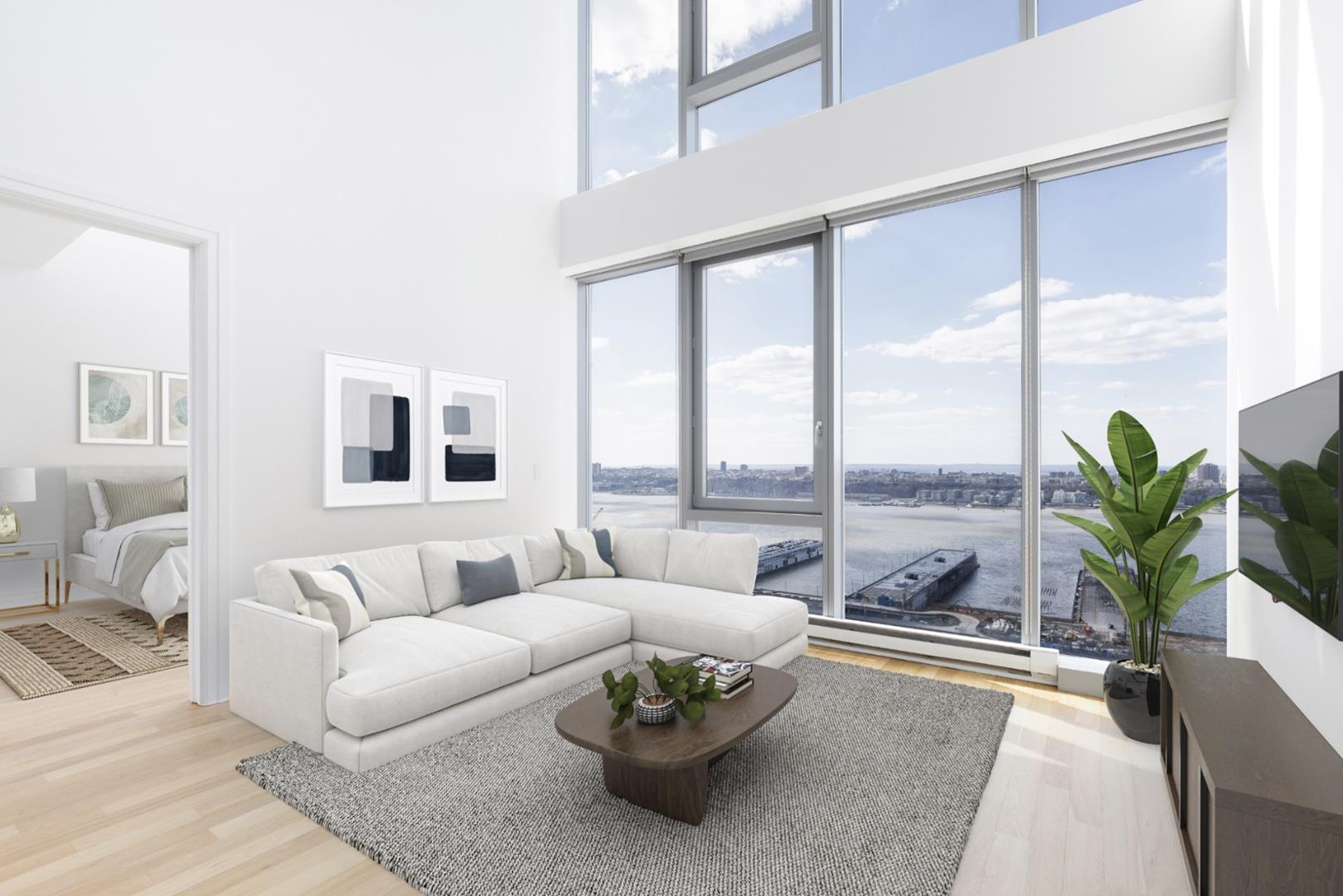 554 West 54th Street, Apt PH-E