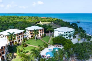 The Caribbean Indulgence – Full-floor luxury oceanfront penthouse retreat.