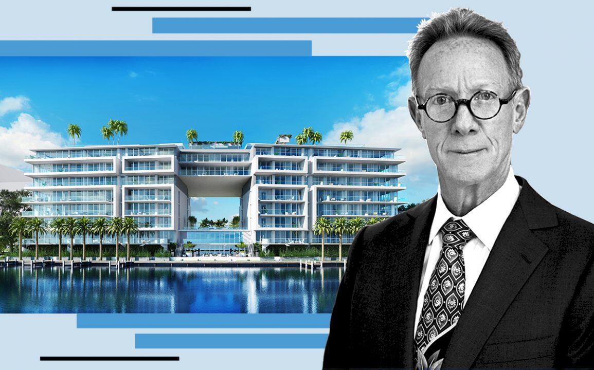 Eichner Plans Waterfront Condo Projects in Bay Harbor Islands