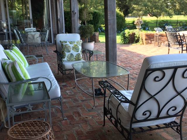 Classic East Hampton Summer Rental with Sweeping Views of Hook Pond and the Ocean