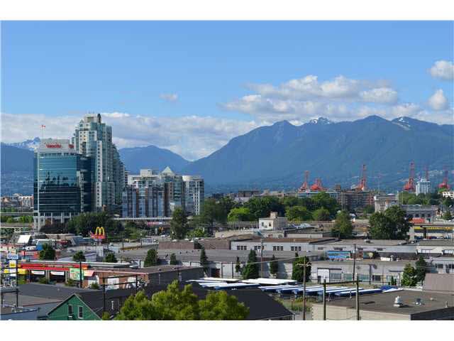 PH605-256 E 2nd Avenue, Vancouver