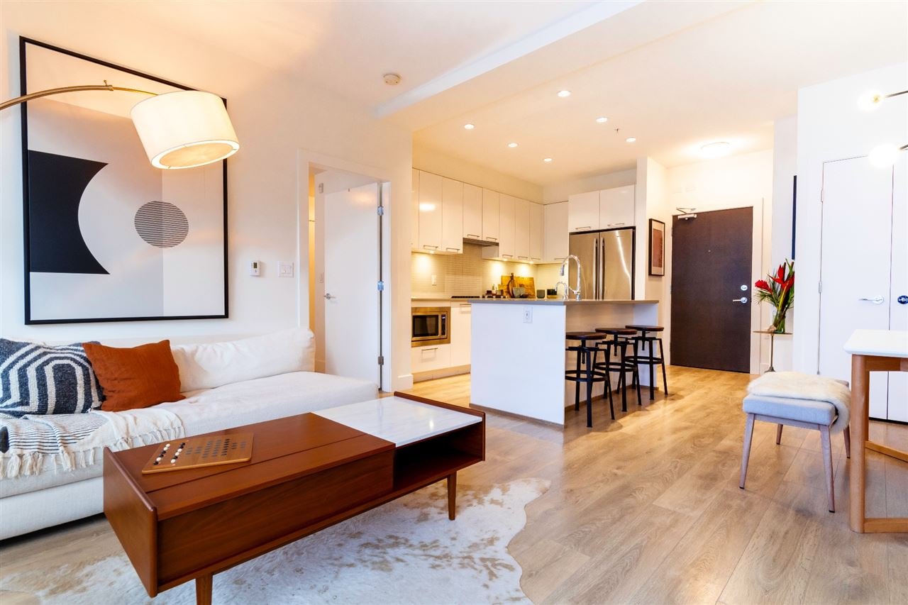 707-3488 Sawmill Crescent, Vancouver