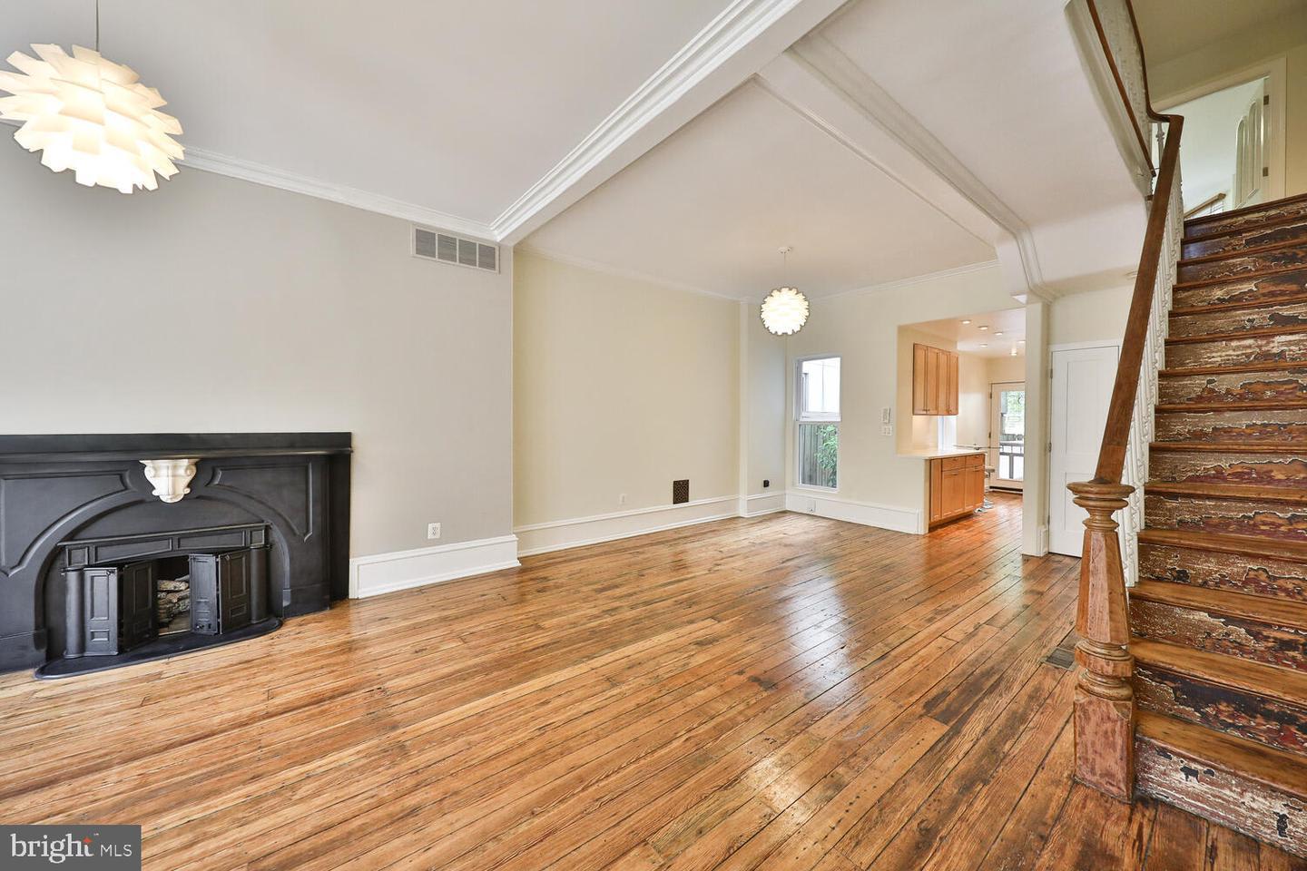 Original charm meets modern living