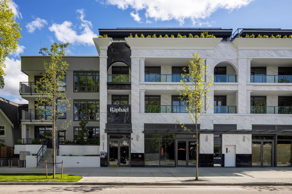 3668 W 10th Avenue 202, Vancouver