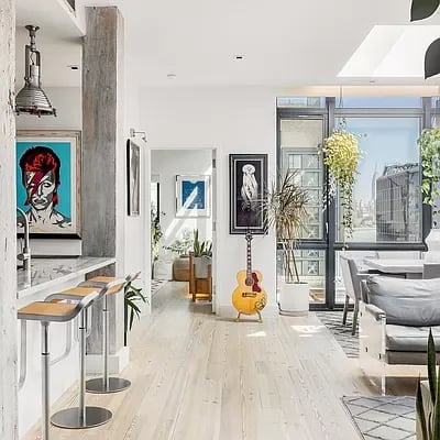 72 Berry Street Unit: PHB