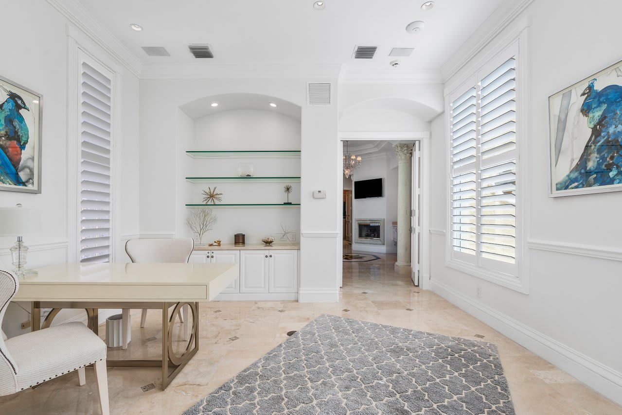 Boca Raton Club Addison Estates Home