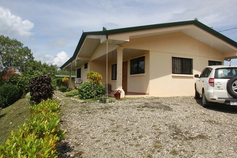 Sustainable Organic Farm, Osa, Puntarenas