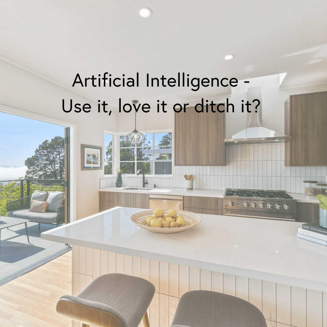 AI- Love it or Ditch it?