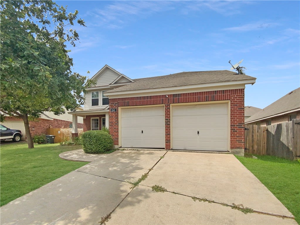 341 Otono Loop Kyle, TX 78640