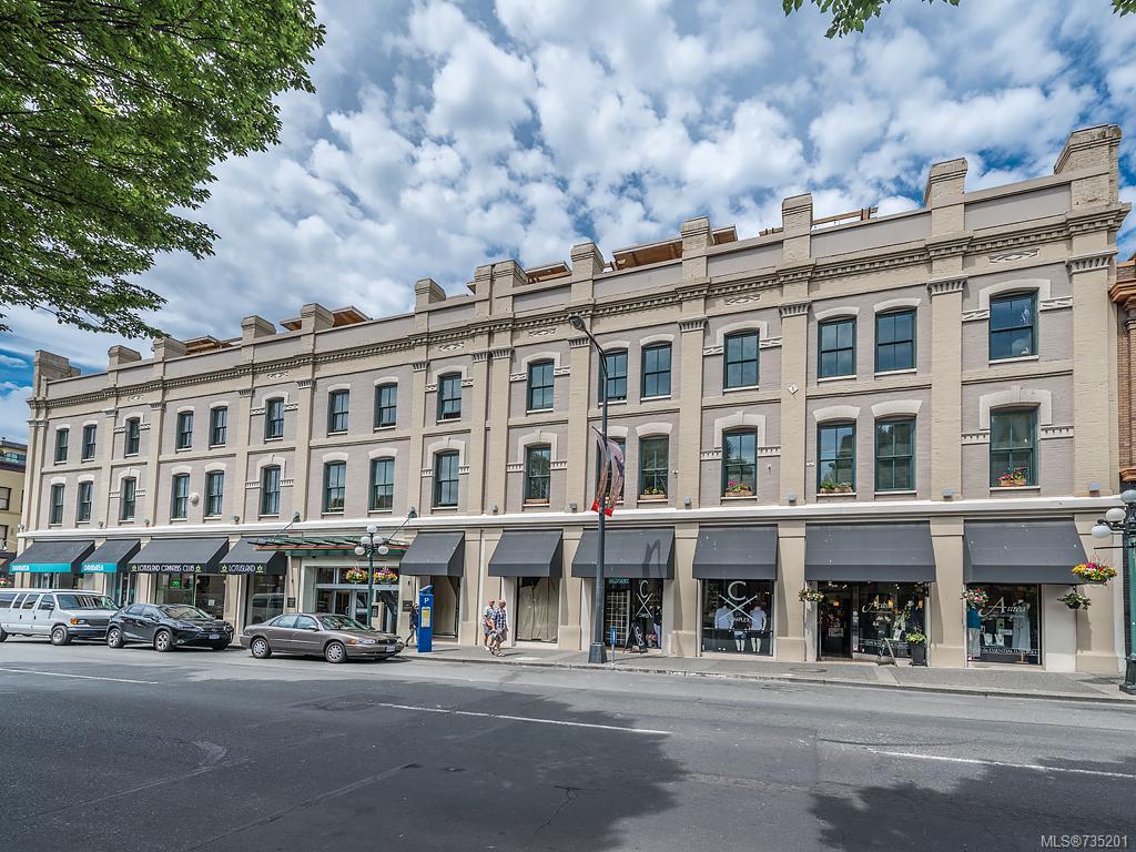 203-610 Johnson St