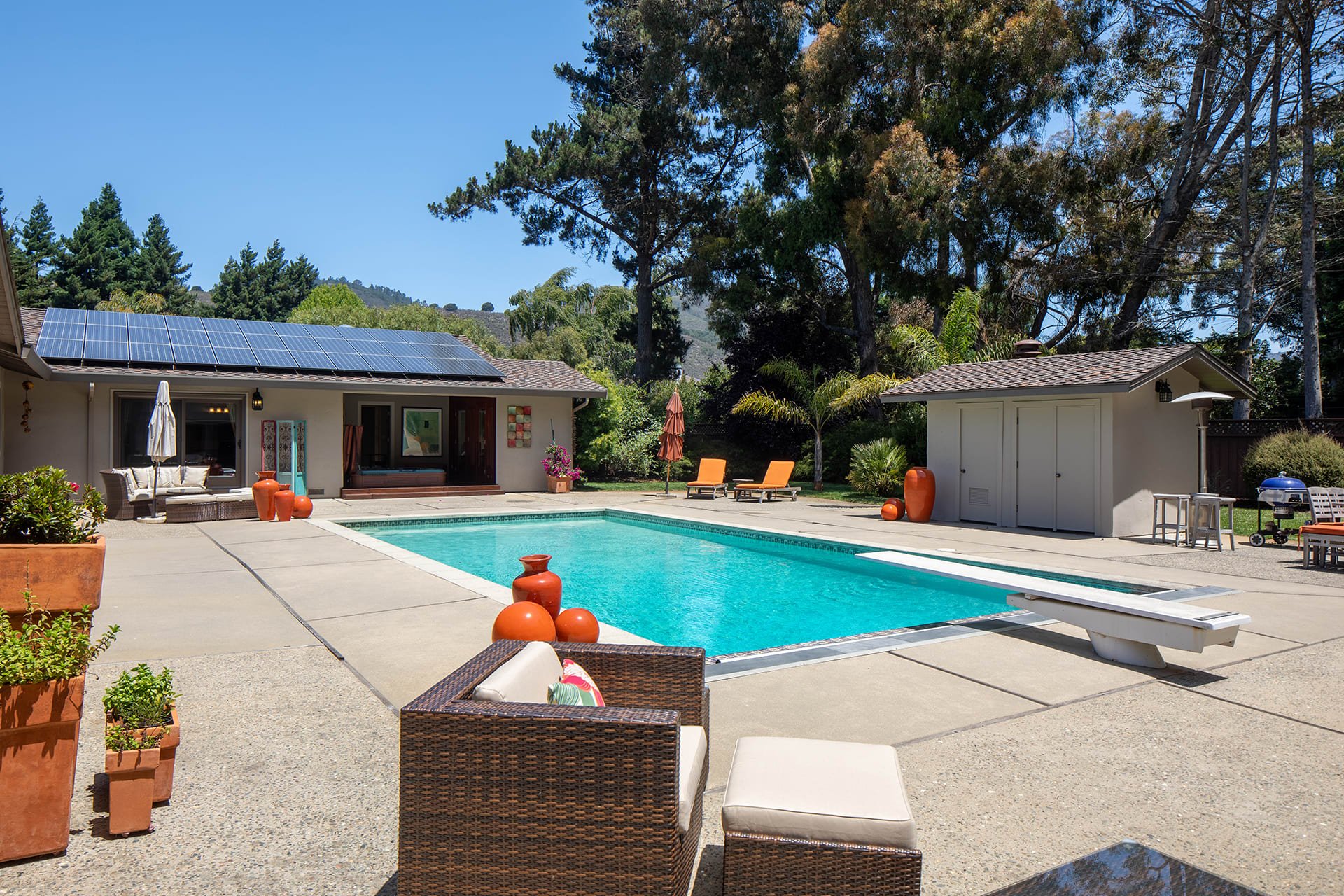 Carmel Valley Oasis - 27209 Prado Del Sol