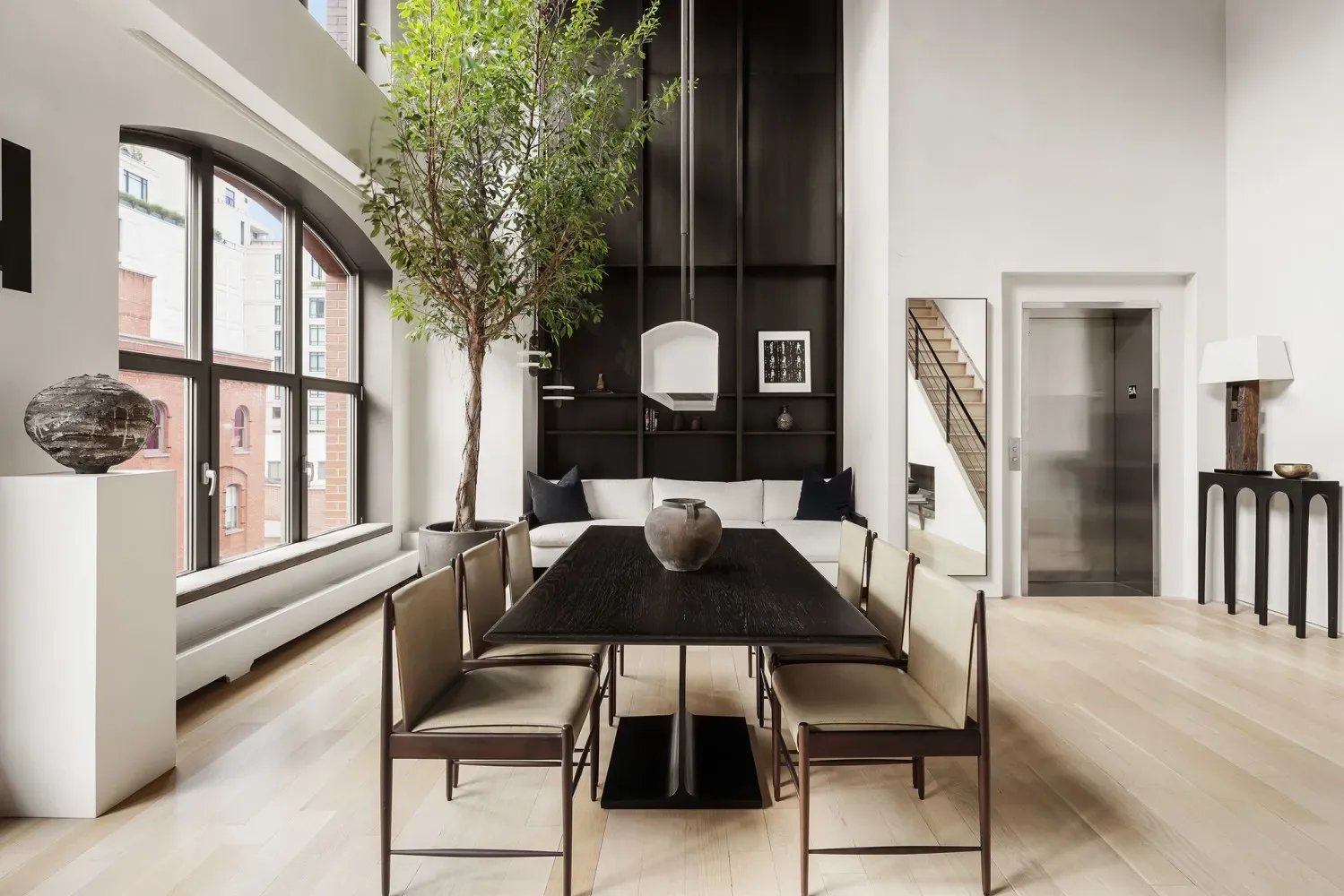 415 Washington St #5A