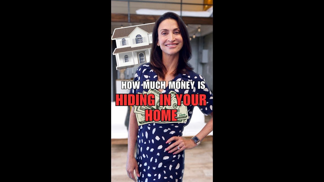 How Much Money is Hiding in Your Home