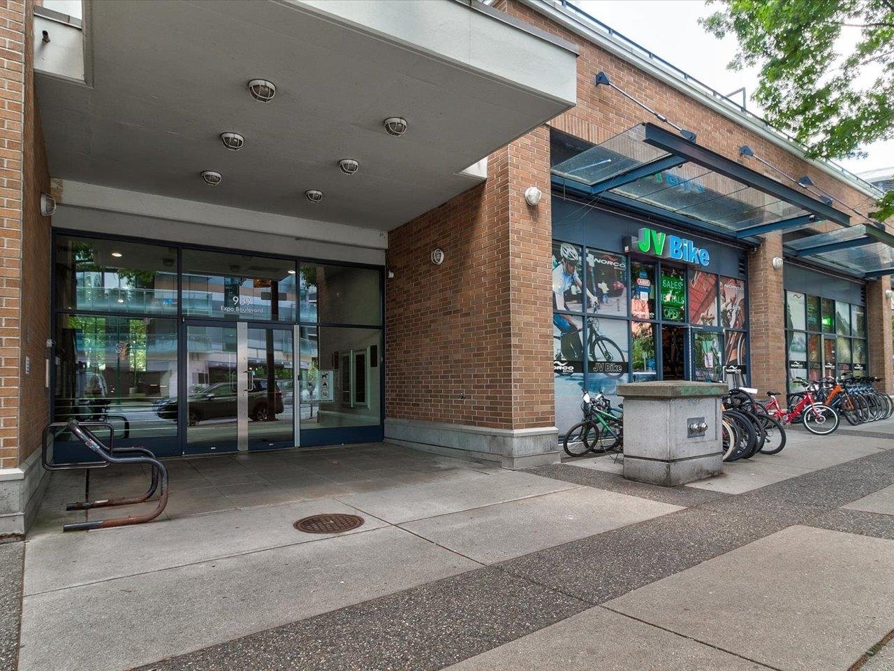 2907-939 Expo Boulevard, Vancouver