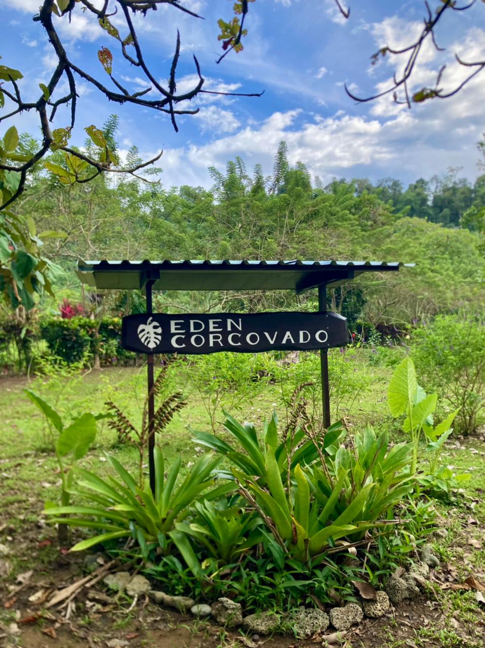  Eden Corcovado, Unique Beachfront from Paradise!