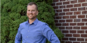 Meet the Agent: Michael Harnish