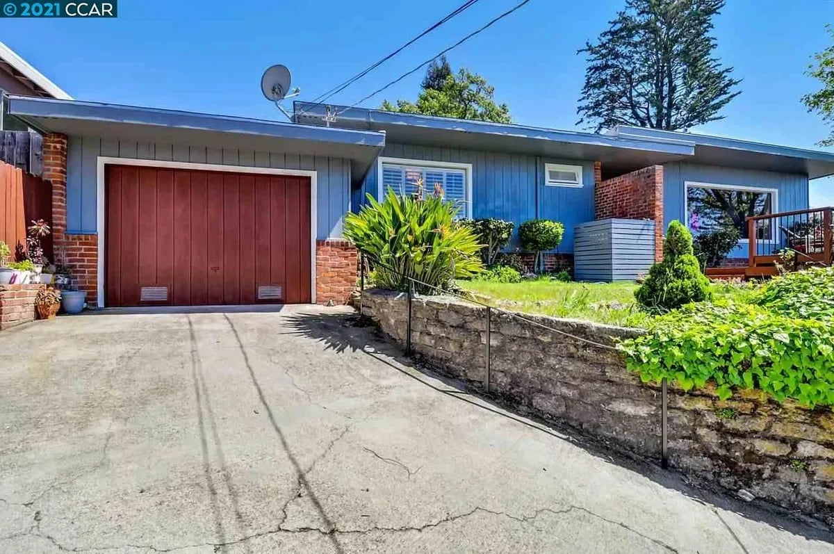 1465 Grizzly Peak Blvd