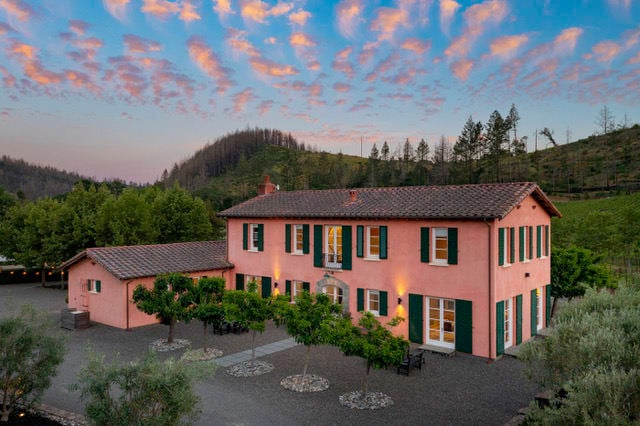 339 Crystal Springs Road, St. Helena