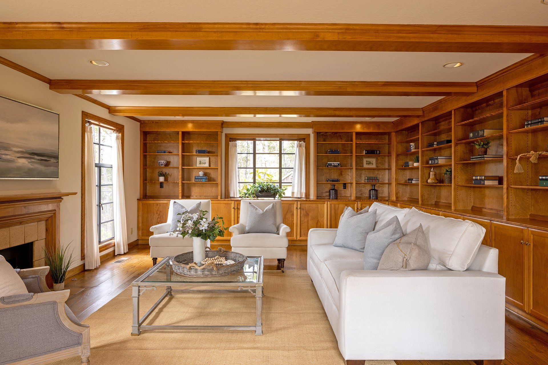 Charming Pebble Beach Craftsman - 3100 Flavin Lane