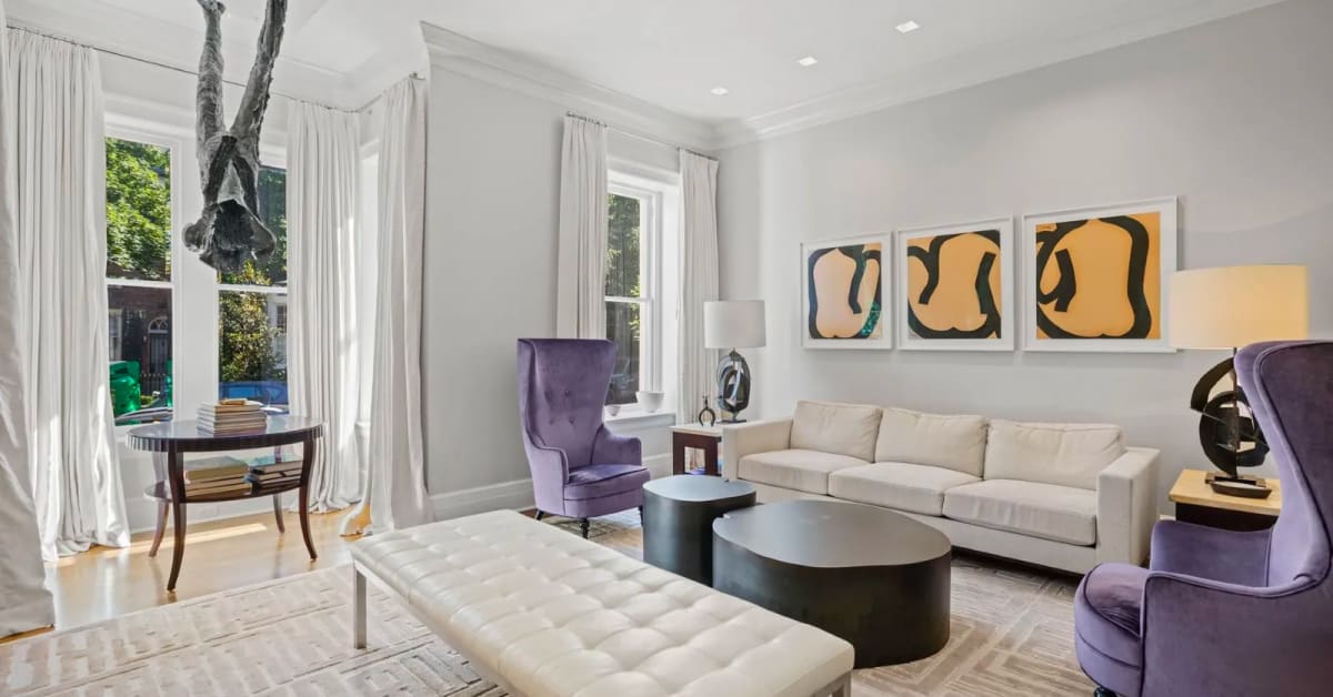 For Your Urban Oasis: A Refined Private Residence in Washington, D.C.