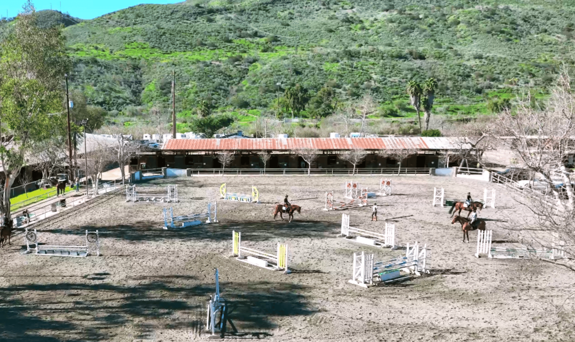 SJC Equestrian Center