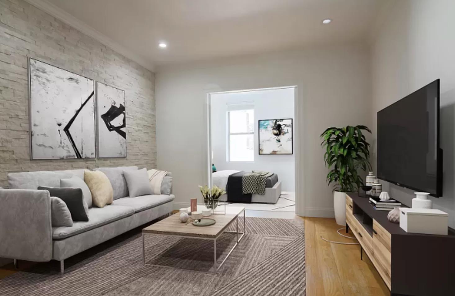 45 Carmine Street, Apt 2-G