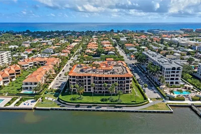 L'ermitage Palm Beach