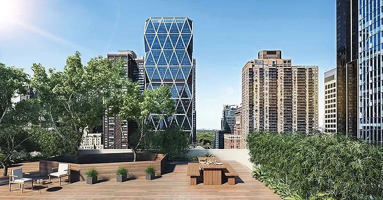 301 West 53rd Street Unit: 5H