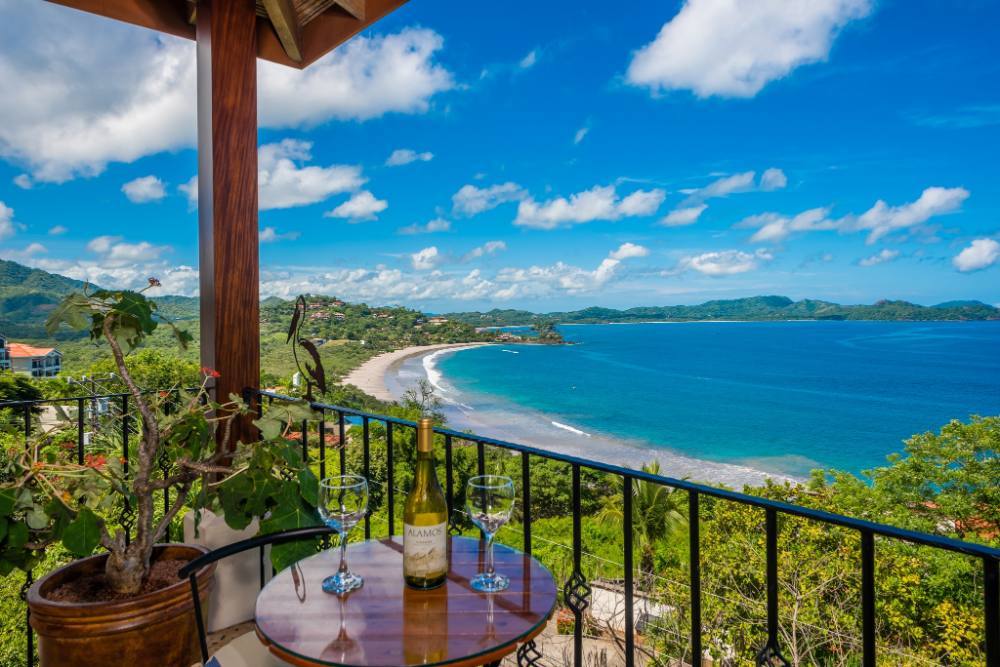 Ocean View Guest House Villa, Flamingo, Guanacaste