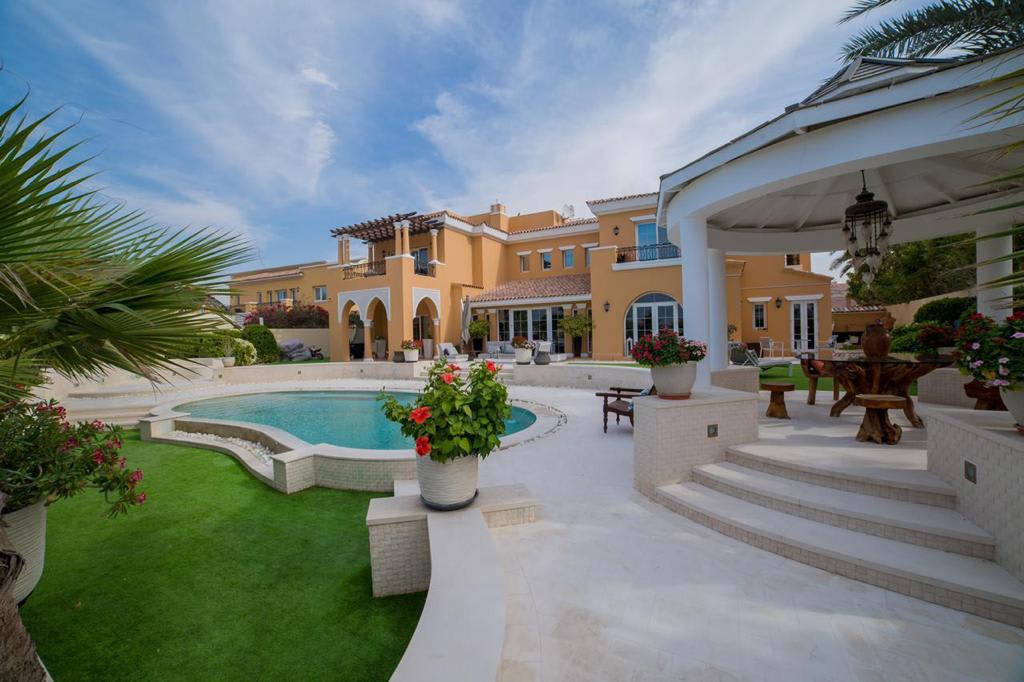 Arabian Ranches - Villa