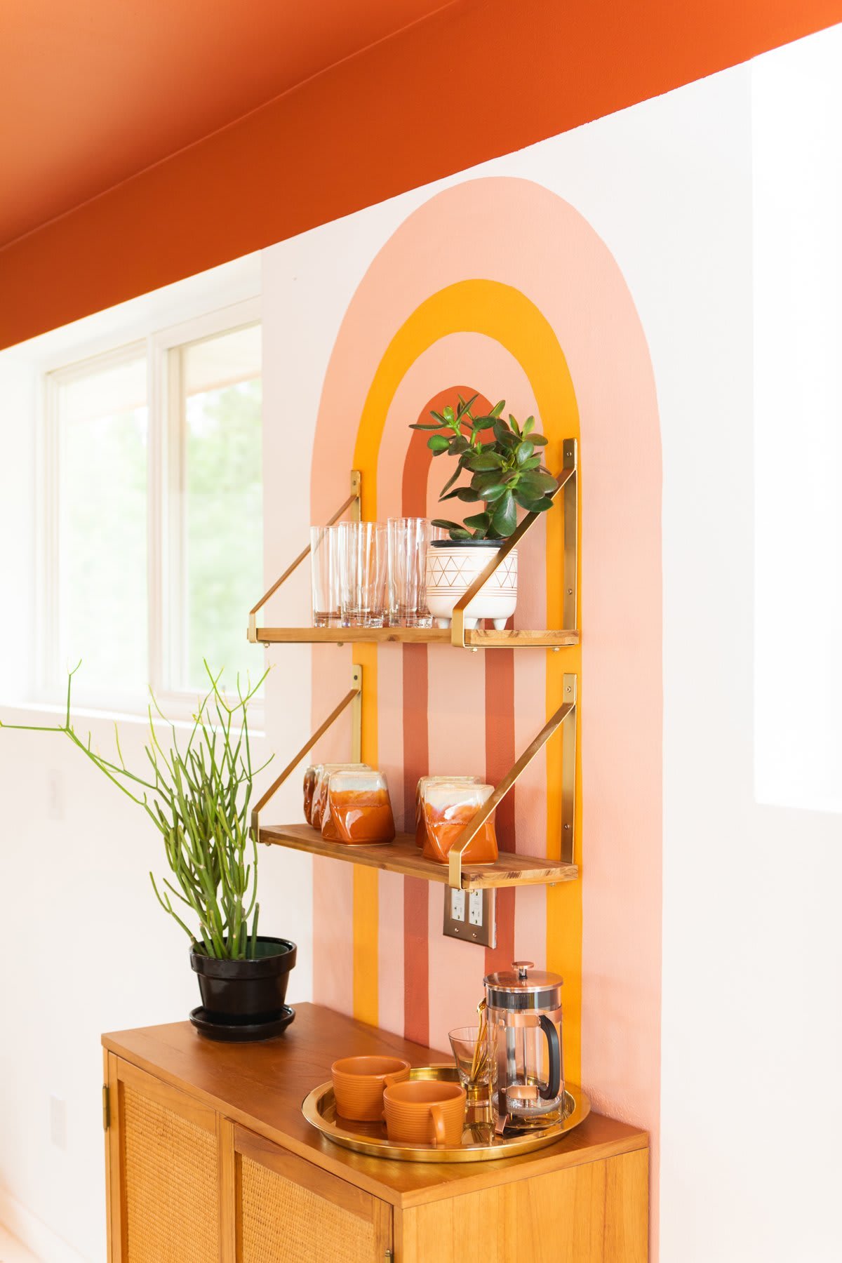 Create Your Own Coffee Bar