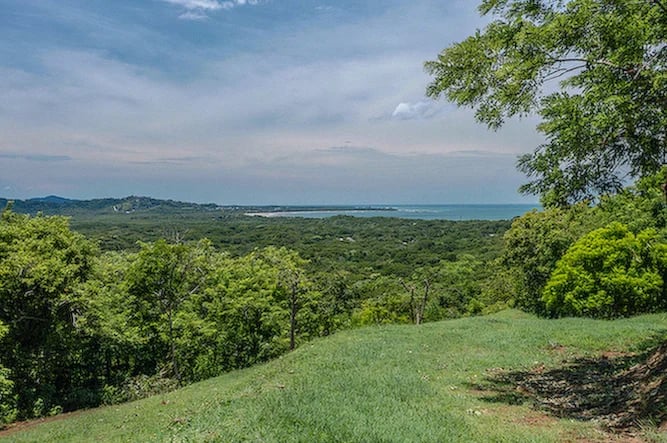 Ocean View Residential Parcel, Tamarindo, Guanacaste