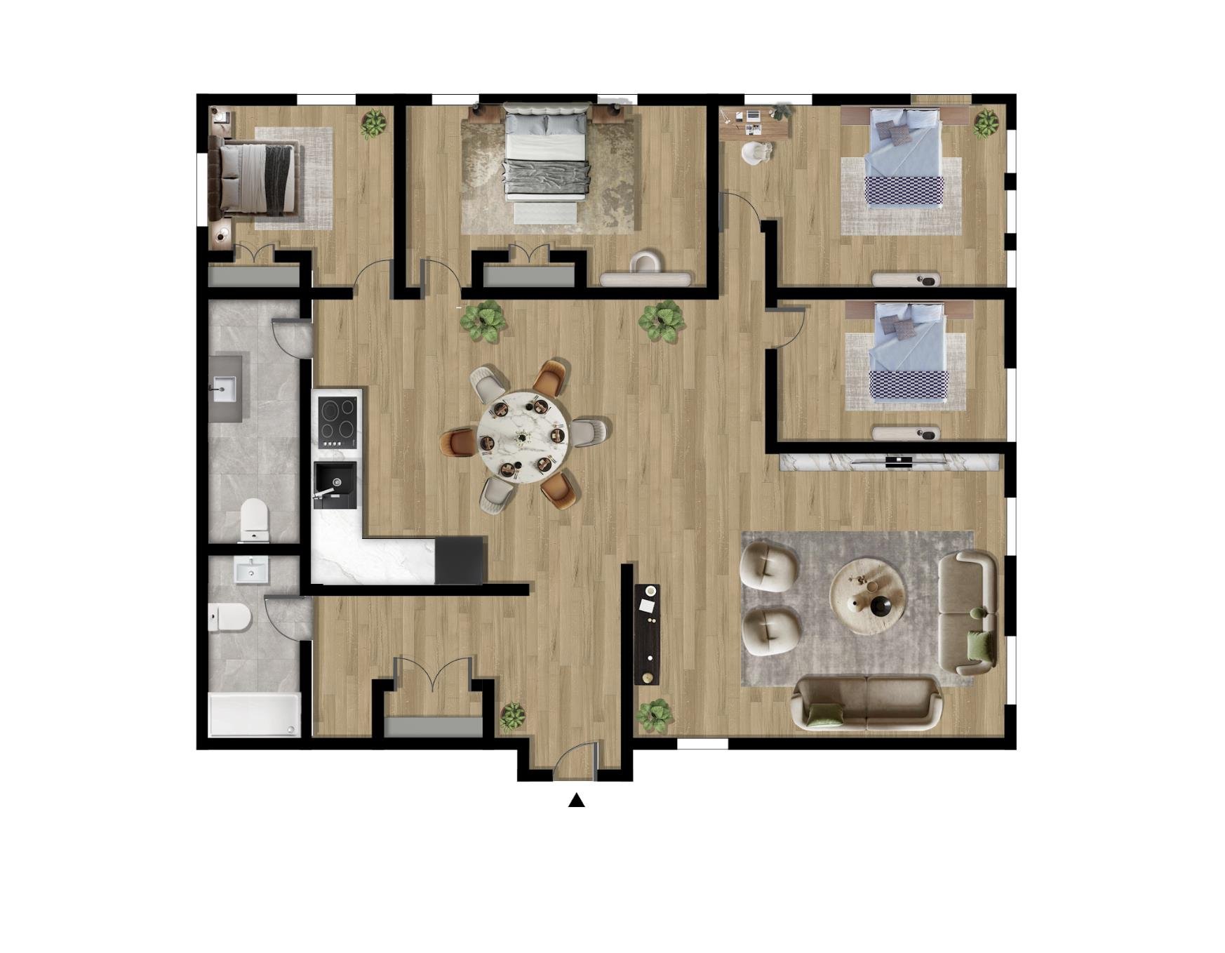 135 William Street, Apt 13-A