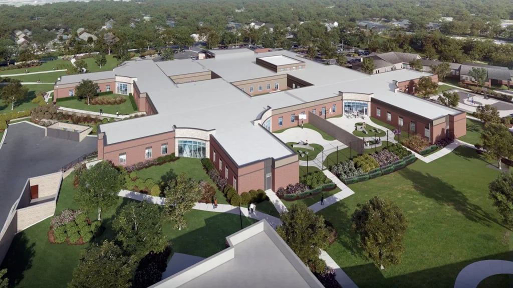 New pediatric mental health hospital aims to close critical care gap in St. Louis