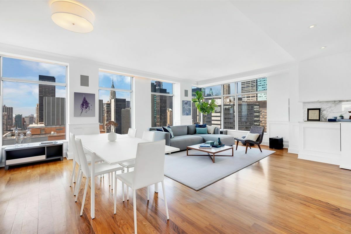 250 East 54th St. Unit: 36D