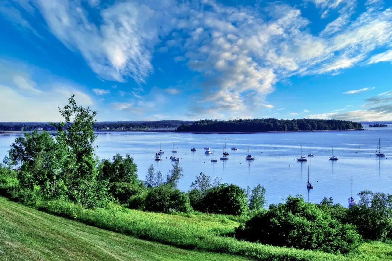 New Listing! 45 Eastern Promenade, 3A, Portland, ME 04101 – $495,000