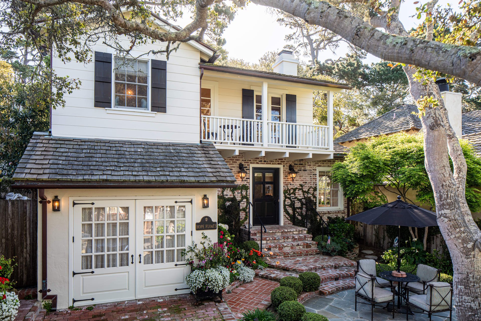 Monte Verde 3 SE of 10th - Carmel by the Sea - Beautiful Home For Sale