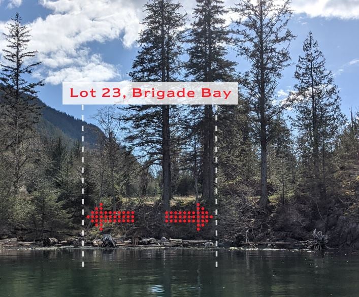 Lot 23 Brigade Bay