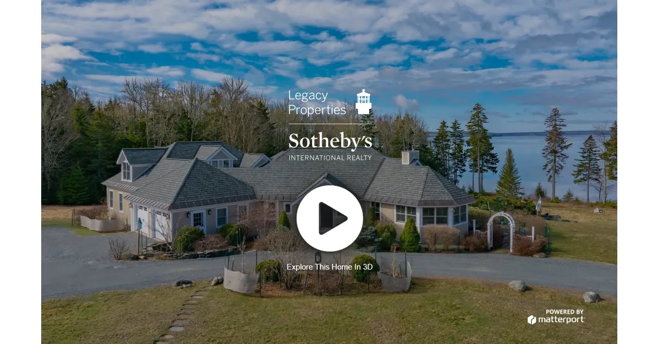 Step Inside Our Latest Maine Homes For Sale With Matterport 3D Virtual Tours