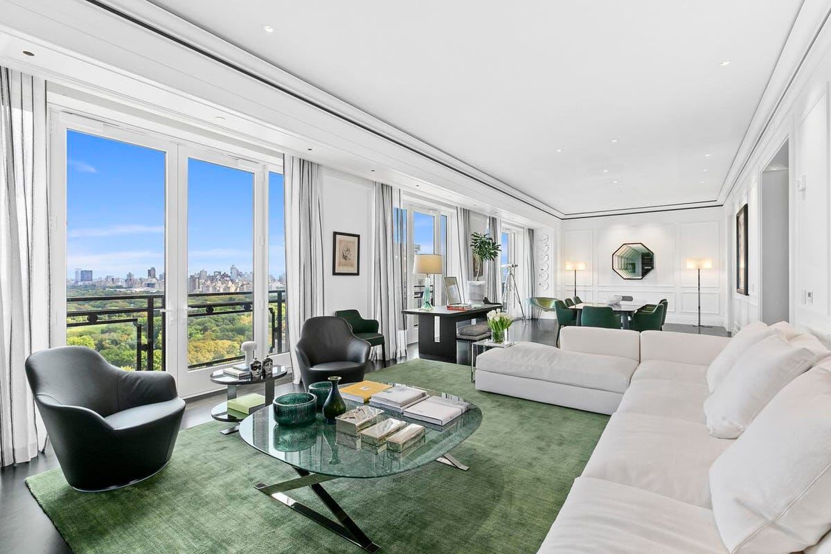 The 10 Priciest NYC Home Sales Show Market Doing ‘Pretty Darn Well’