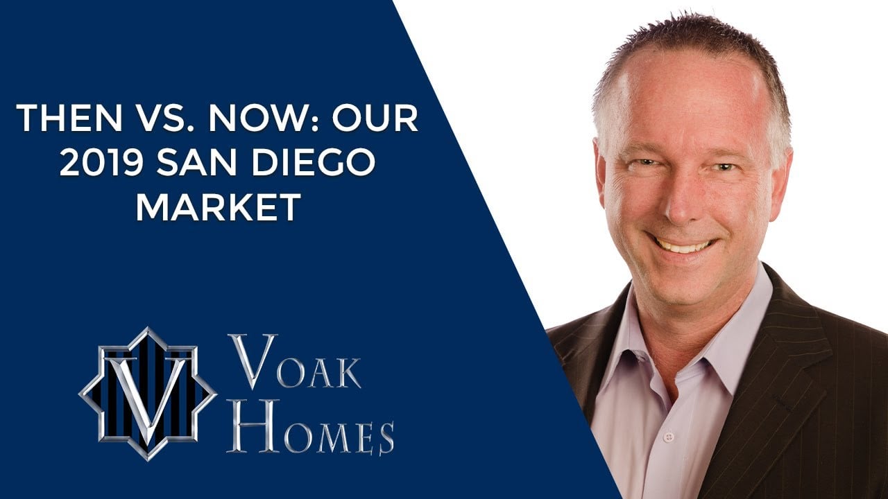 Our 2019 San Diego Market: A Tale of Two Halves