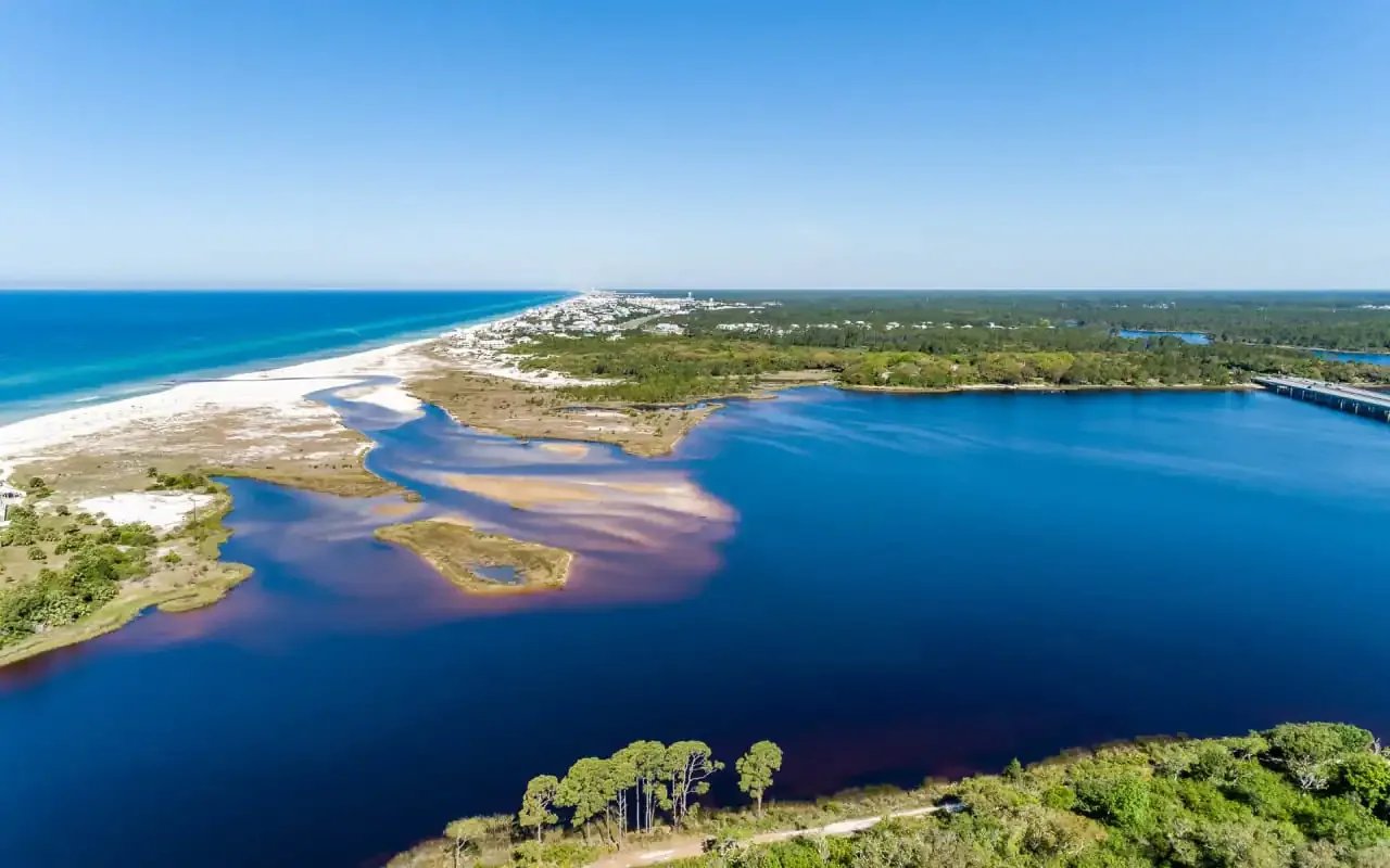 Inlet Beach