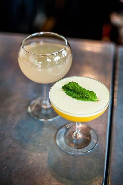 Finding Design Inspiration: The Fitzroy & Sovereign Remedies