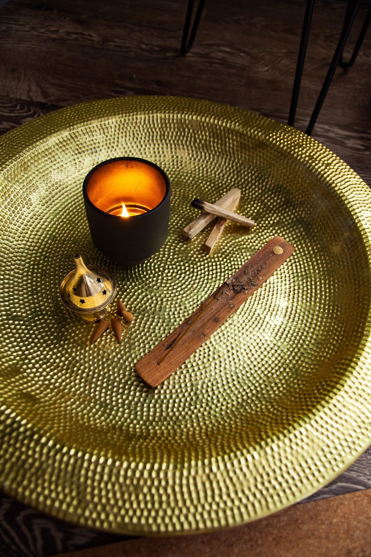 Finding a Moment of Zen with a Home Yoga Space