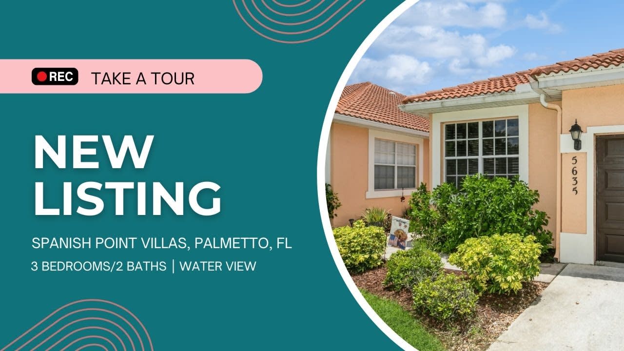 Spanish Point Court, Palmetto, FL 