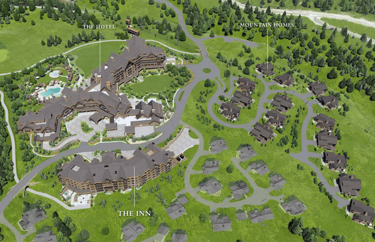 The Inn Residences at Montage Big Sky